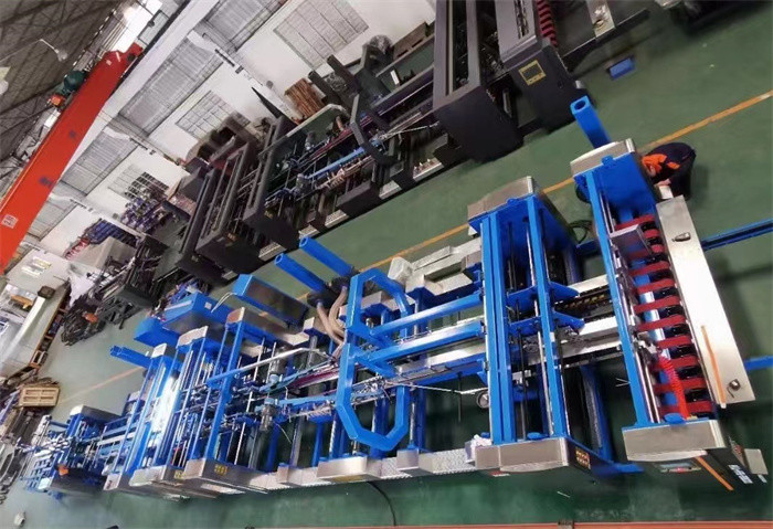 Wepack (Guangzhou) Machinery Equipment Co., Ltd manufacturer production line