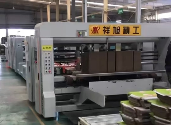 Cardboard Corrugated Box Stapler Stitcher Corrugated Box Machine