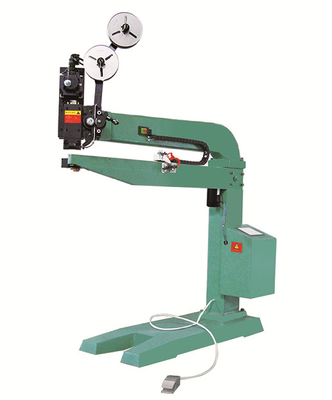 Double Servo Automatic Manual Stitcher Machine With Low Failure Rate And Power Saving