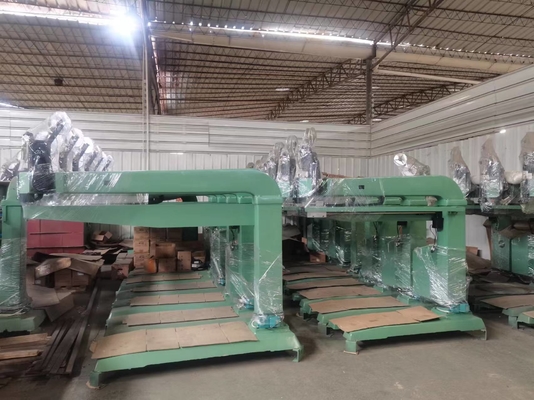 Double Servo Automatic Manual Stitcher Machine With 1550*620*1950Mm Size