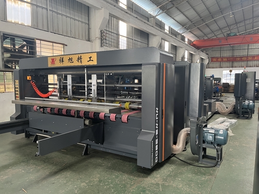 Automatic Folder Gluer Machine
