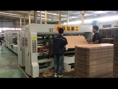 Our machine is running in excellent performance to finish different order requirements.